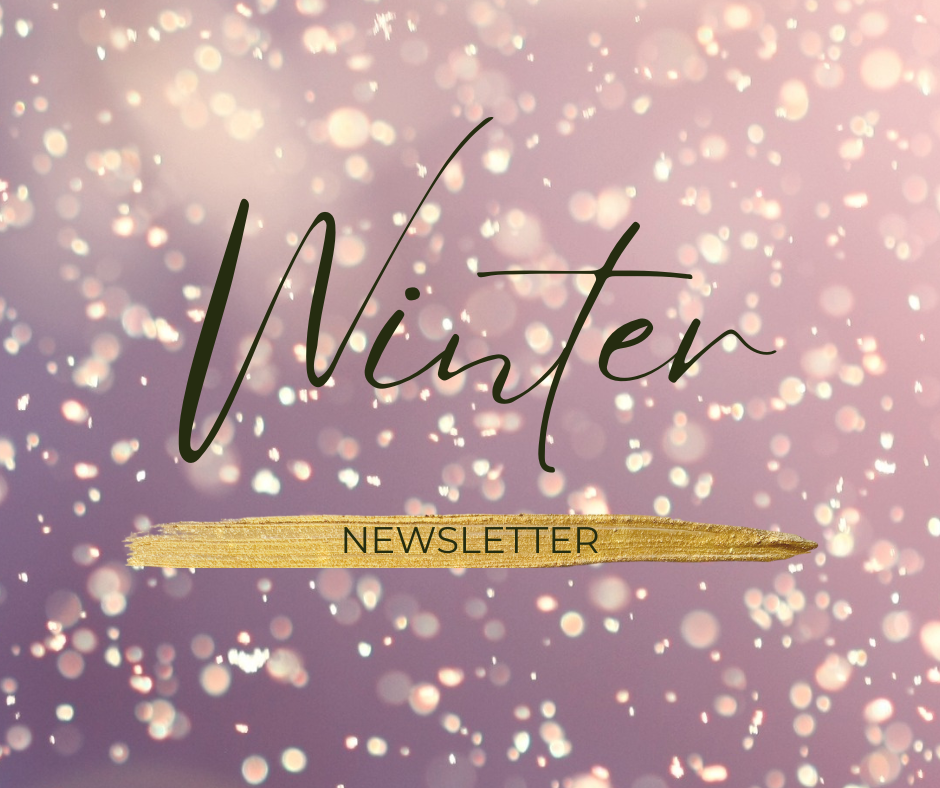 Winter Newsletter tile